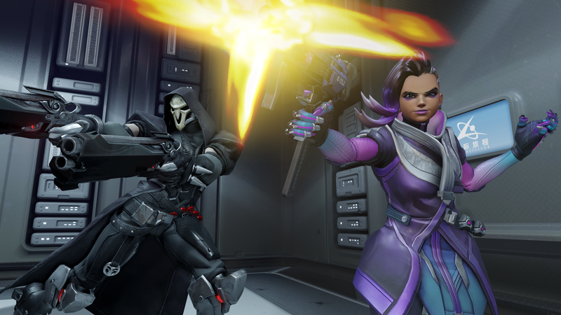 Illustration for article titled Overwatch's Boops Have Gotten Out Of Control